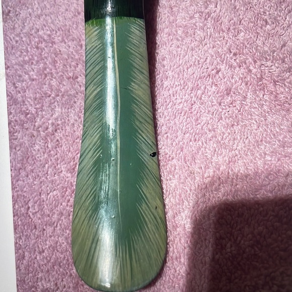 Vtg Mallard Duck Brush/Shoe Horn - Picture 8 of 10